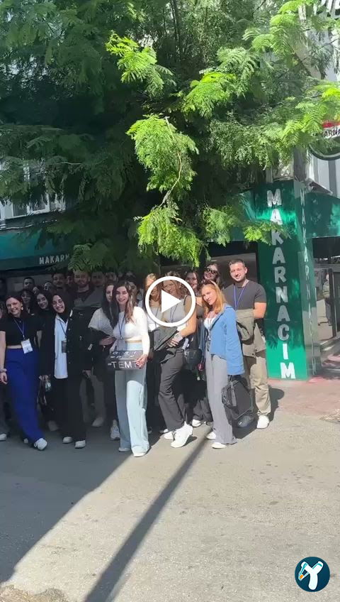 Makarnacım Eskişehir