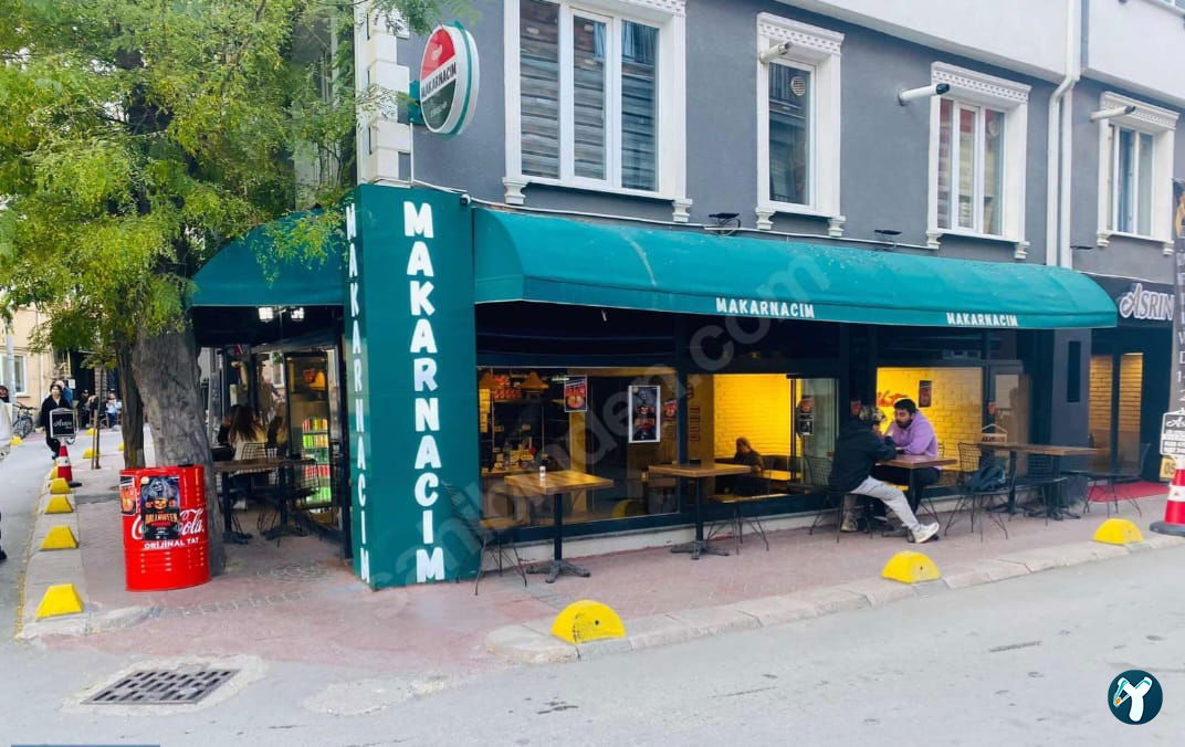 Makarnacım Eskişehir