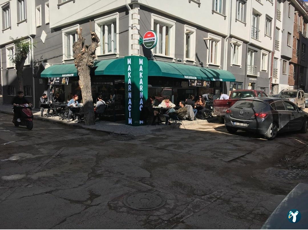 Makarnacım Eskişehir