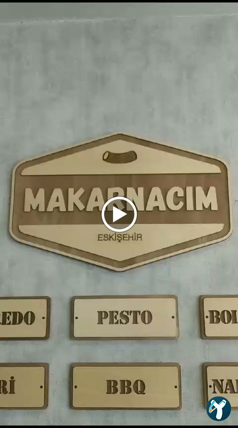 Makarnacım Eskişehir