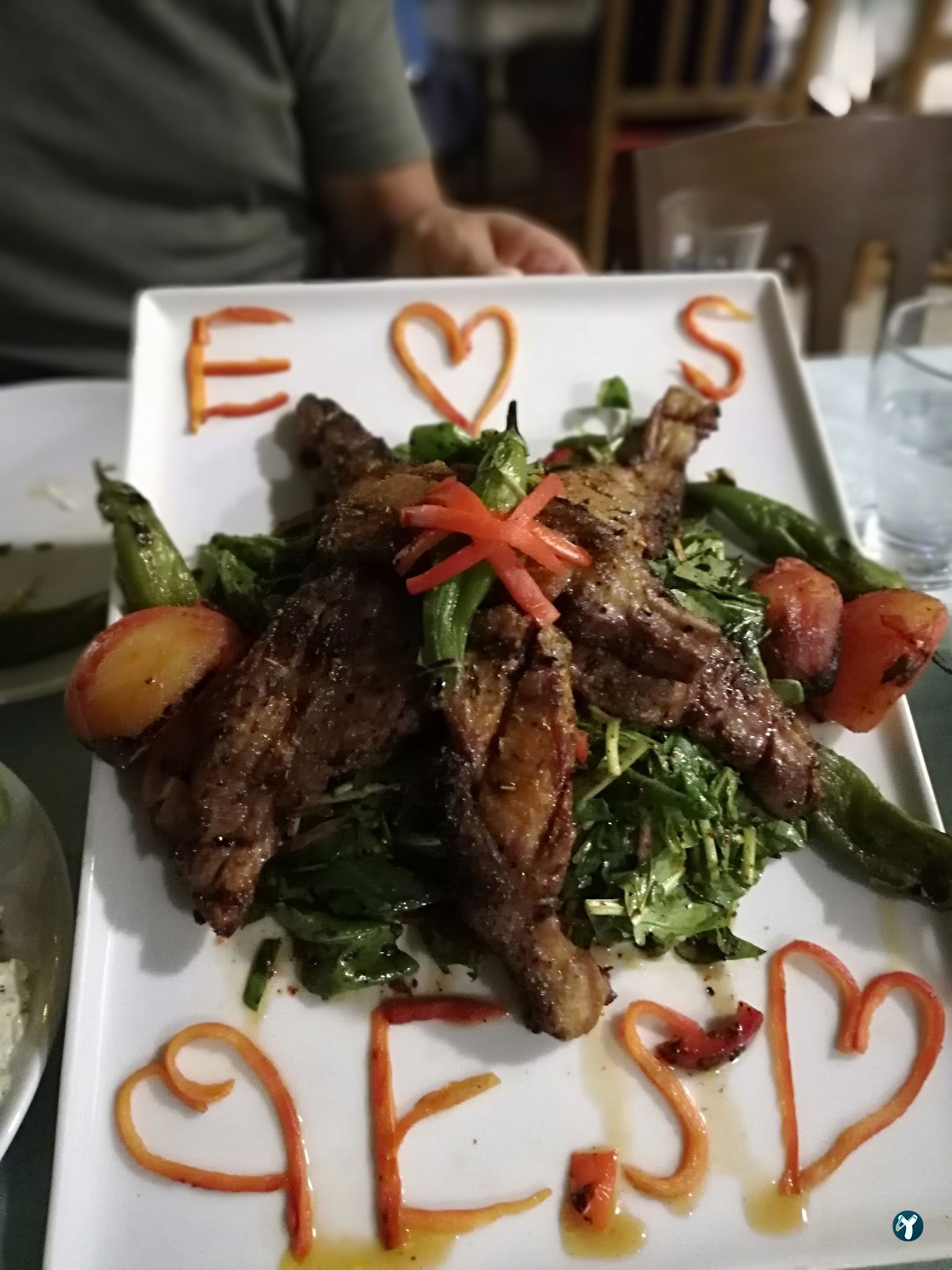 Merdiven Ocakbaşı