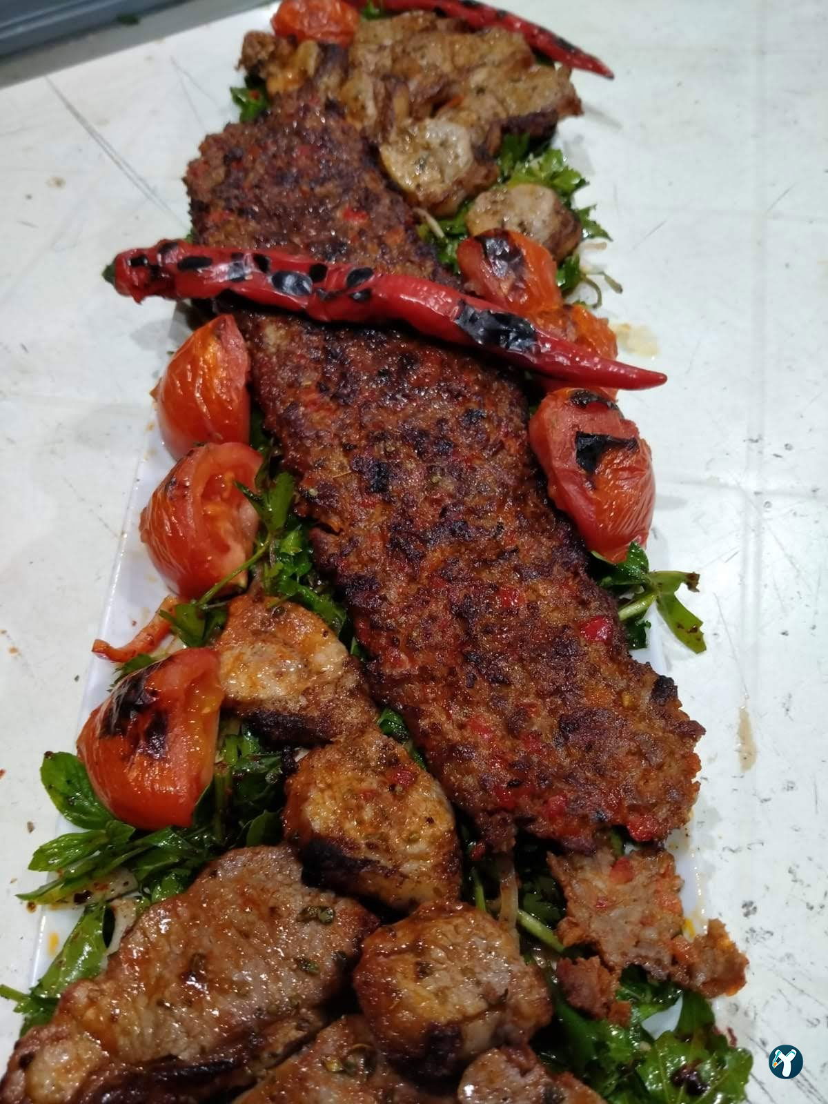 Merdiven Ocakbaşı