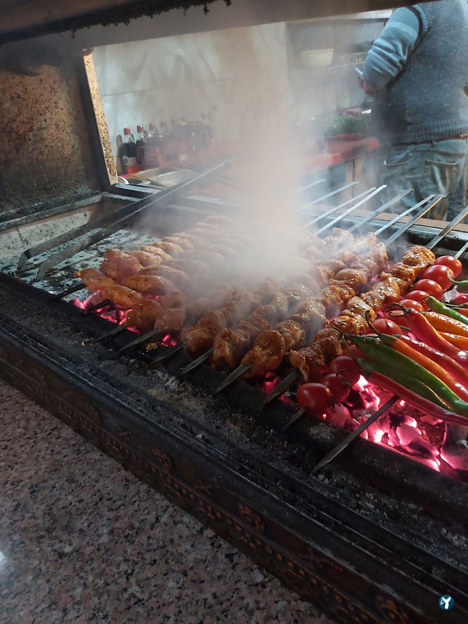 Merdiven Ocakbaşı