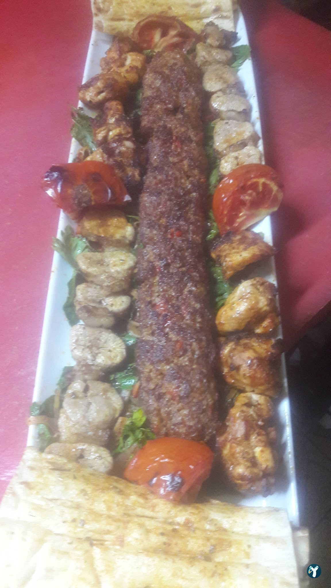 Merdiven Ocakbaşı