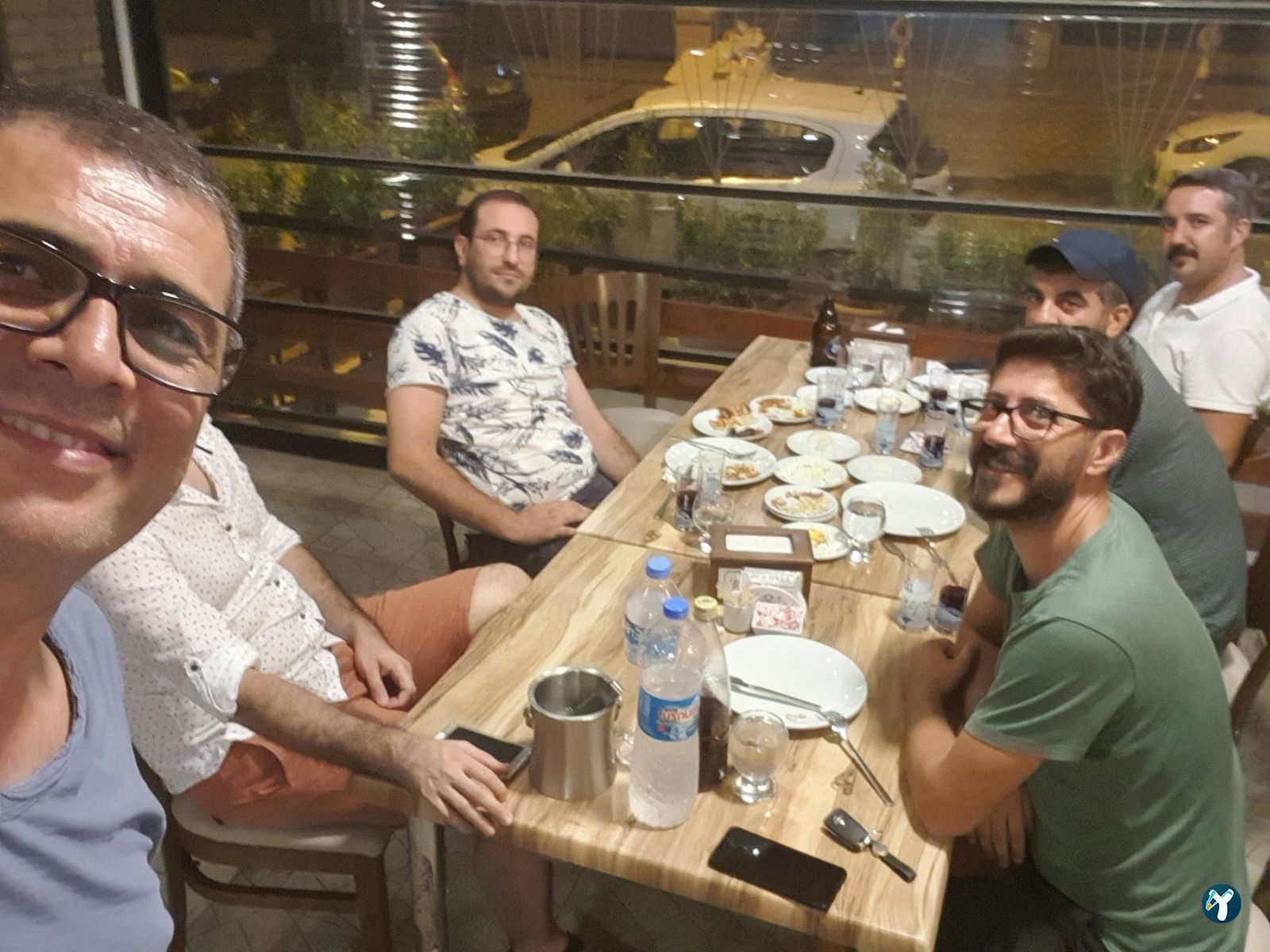 Merdiven Ocakbaşı