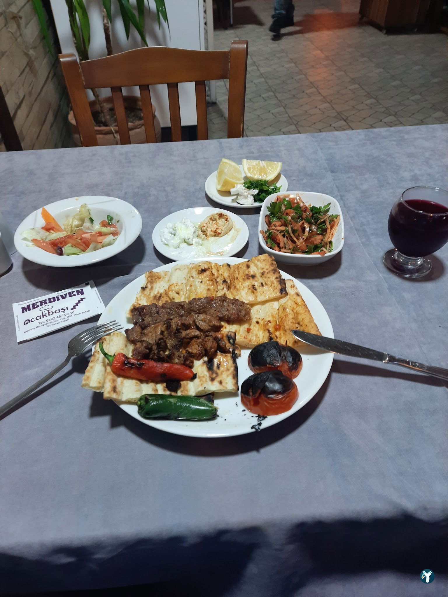 Merdiven Ocakbaşı