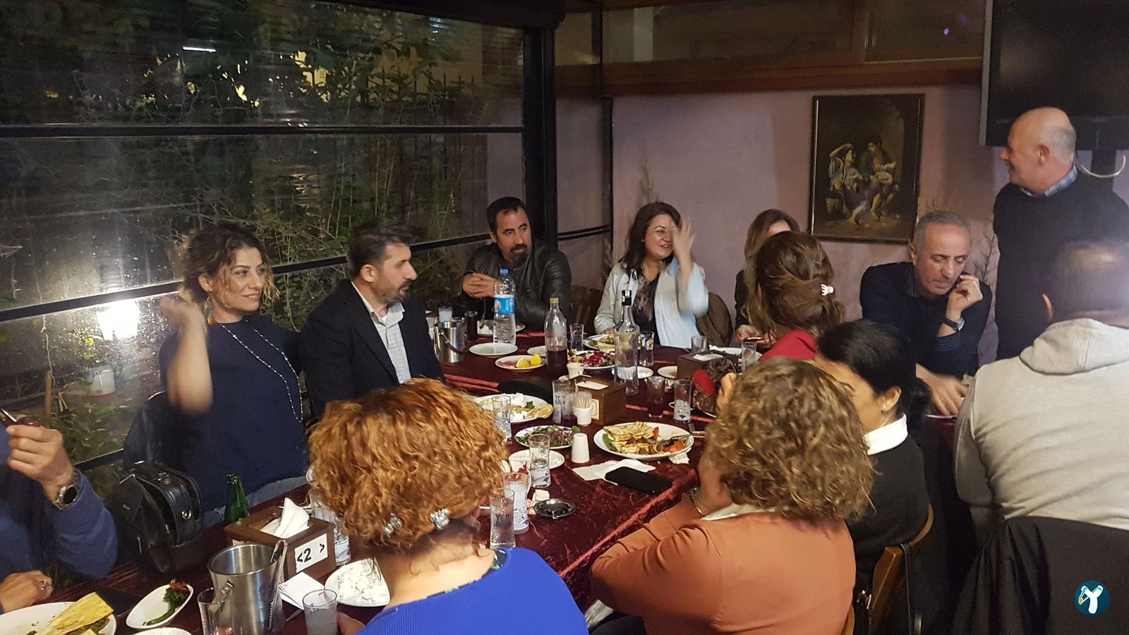 Merdiven Ocakbaşı