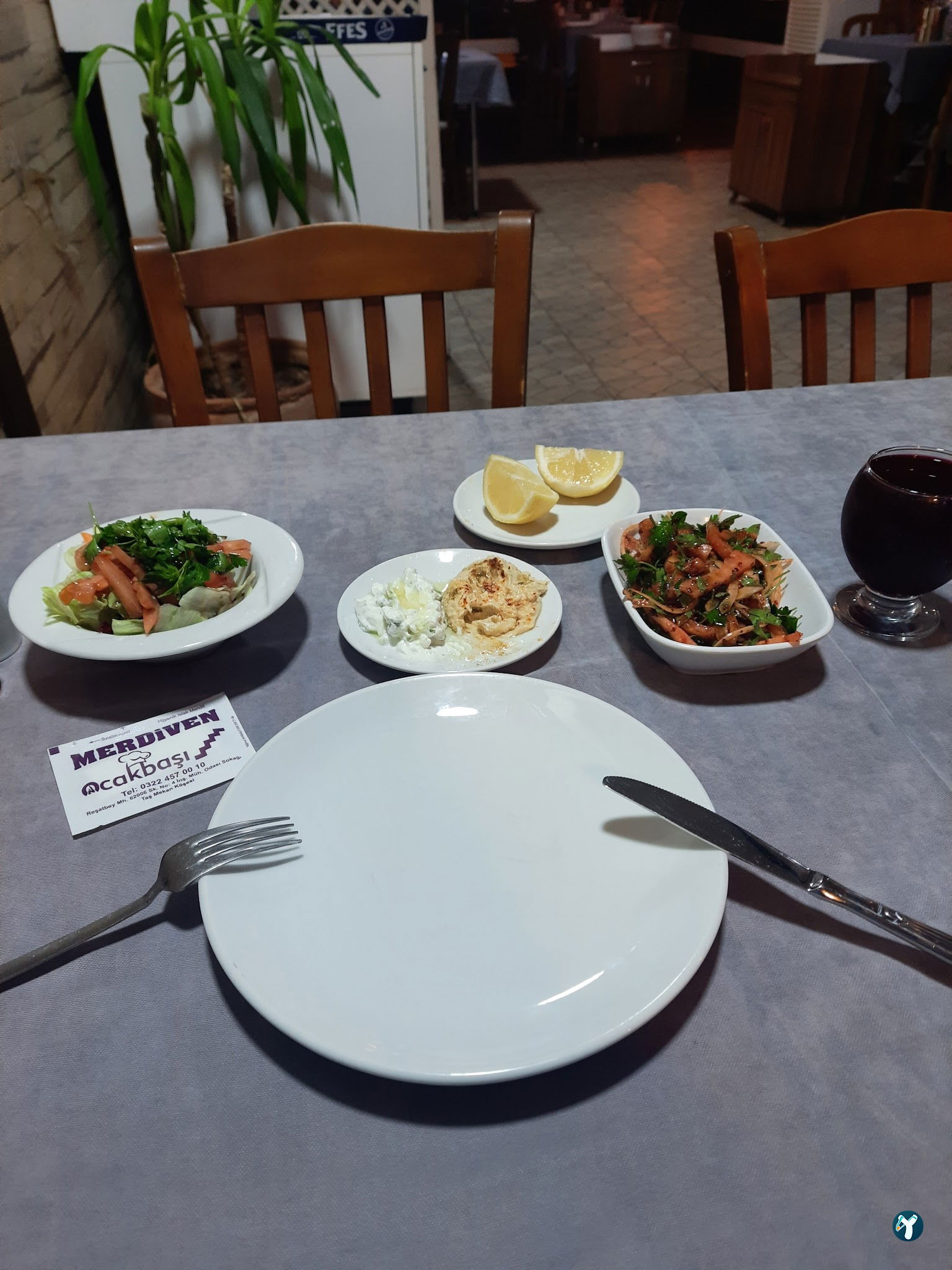 Merdiven Ocakbaşı