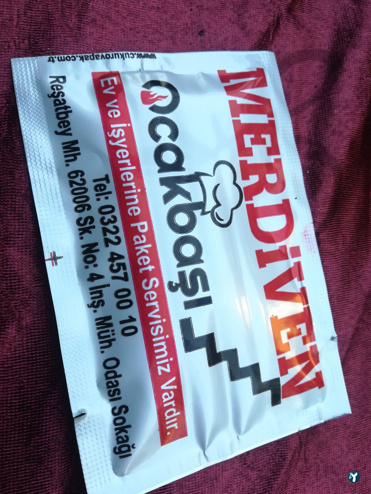 Merdiven Ocakbaşı