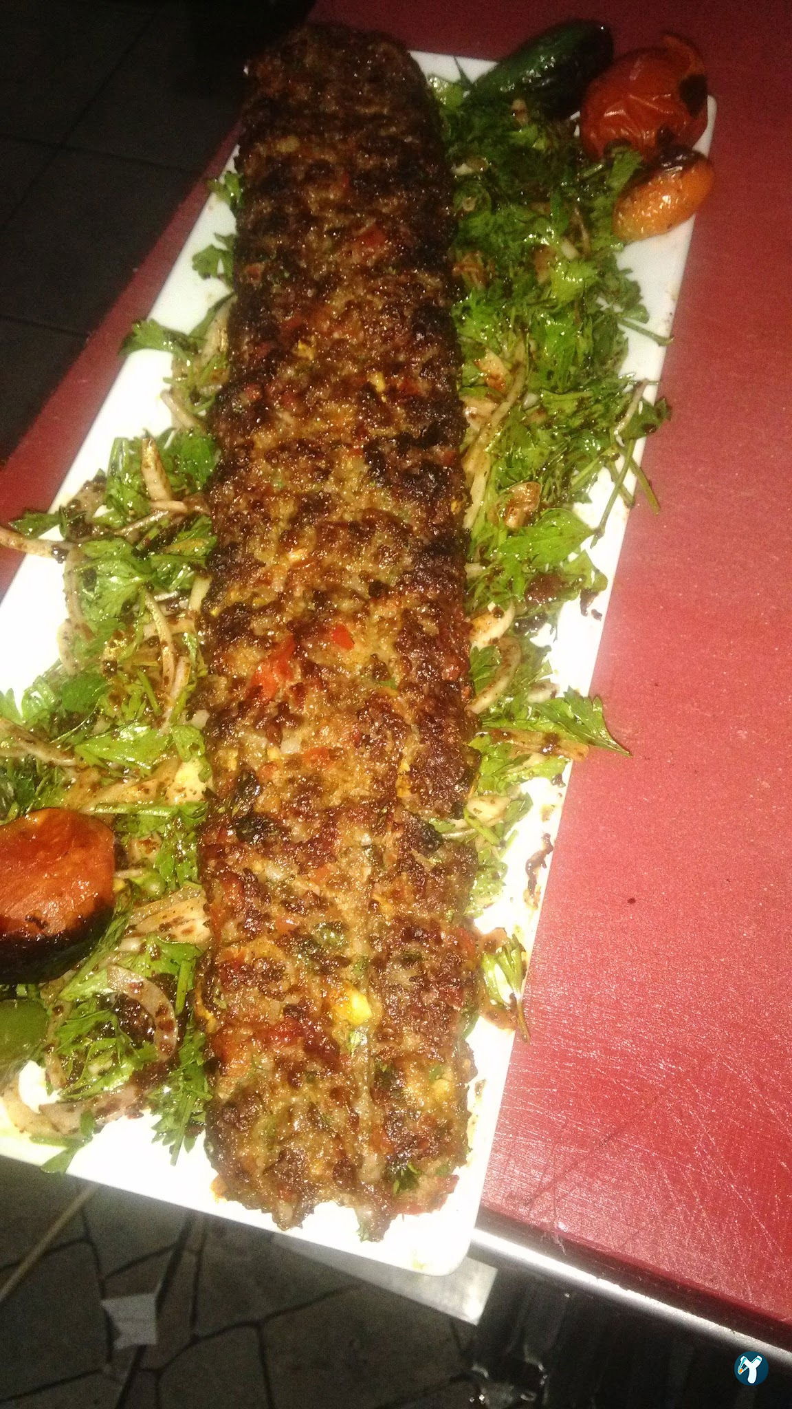 Merdiven Ocakbaşı