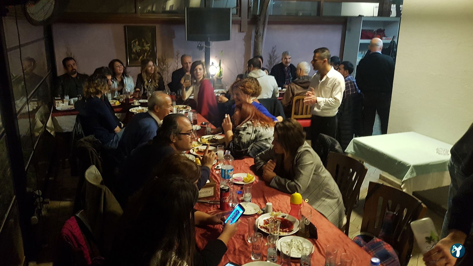 Merdiven Ocakbaşı