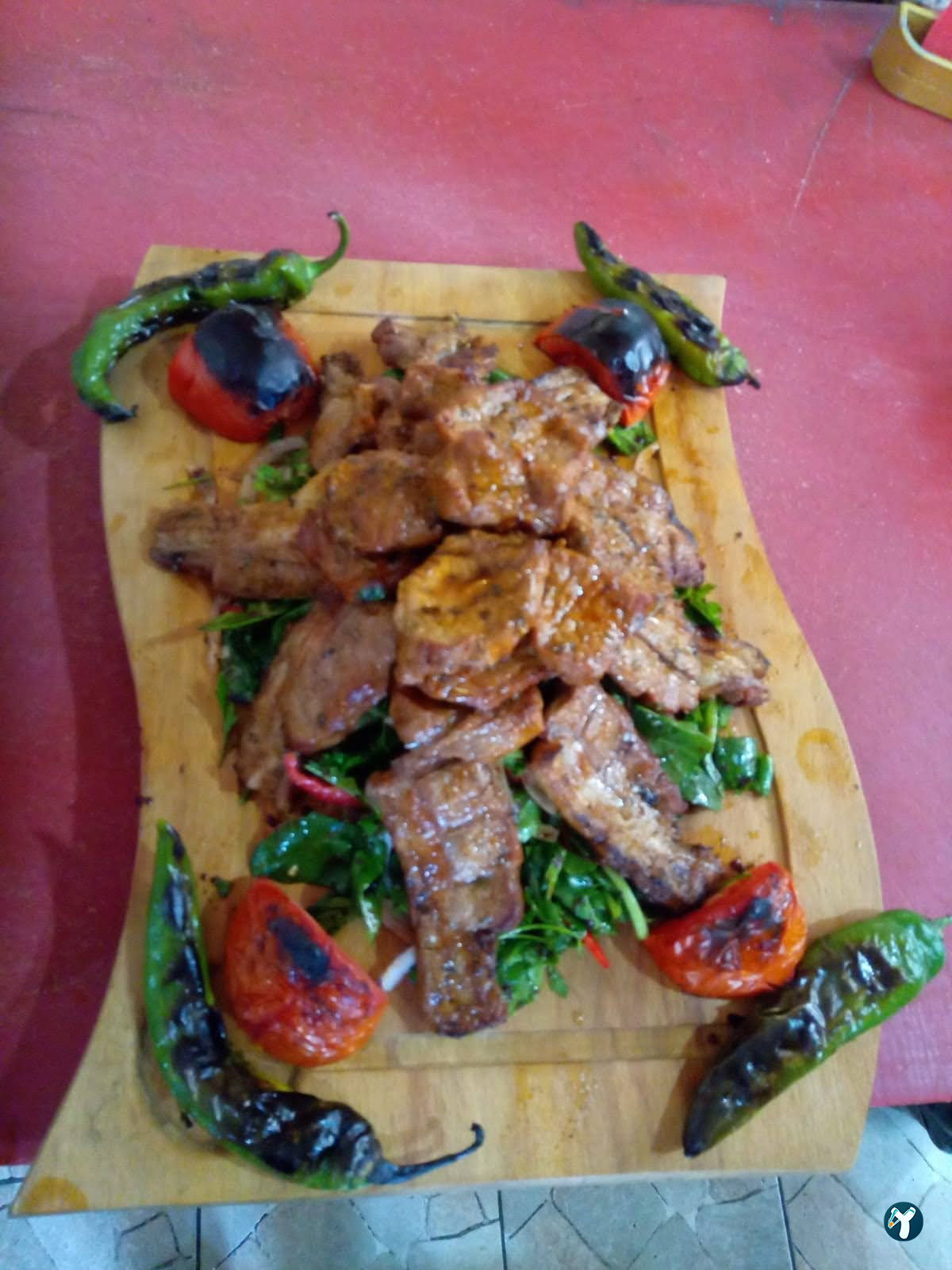 Merdiven Ocakbaşı