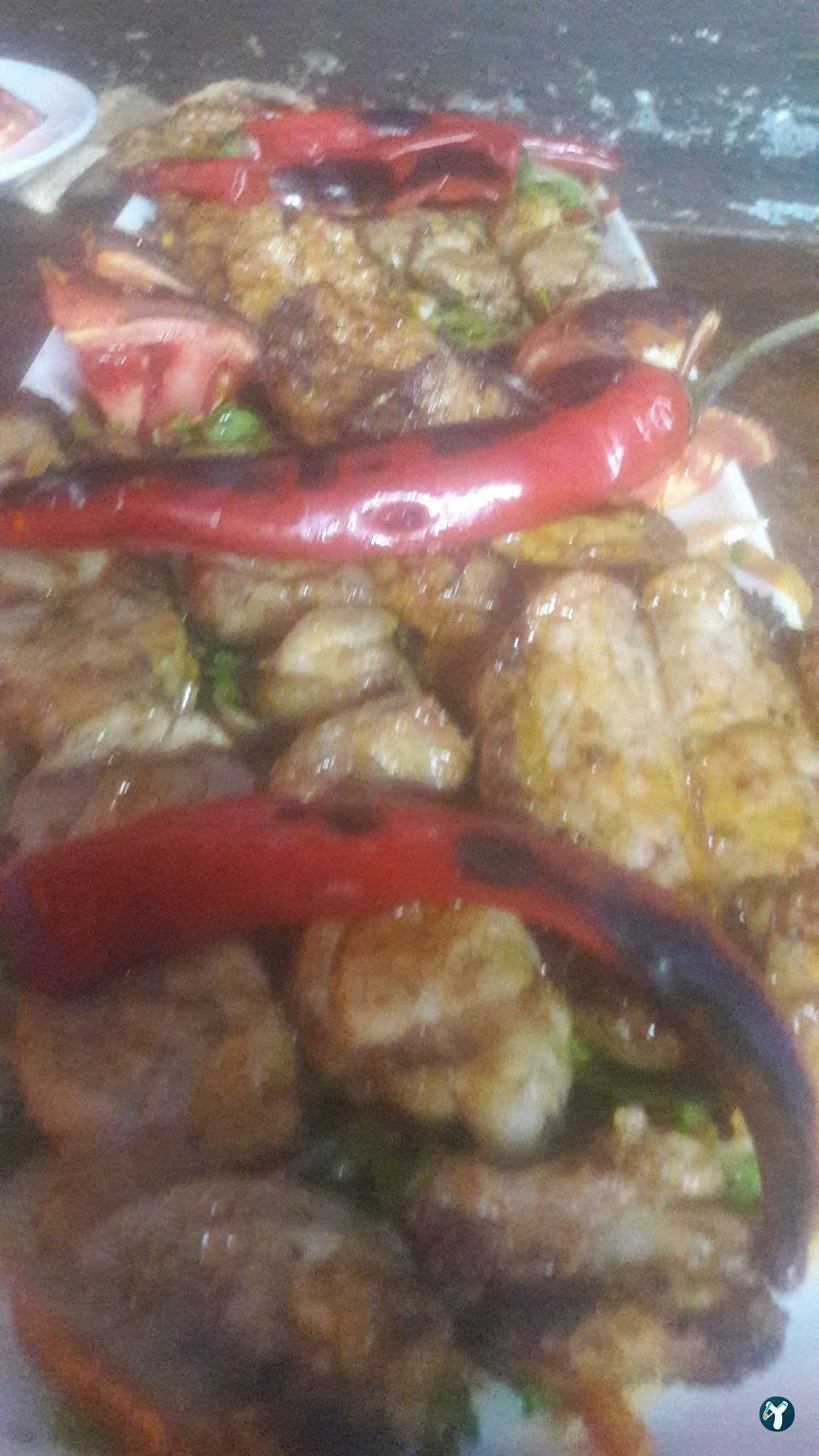 Merdiven Ocakbaşı