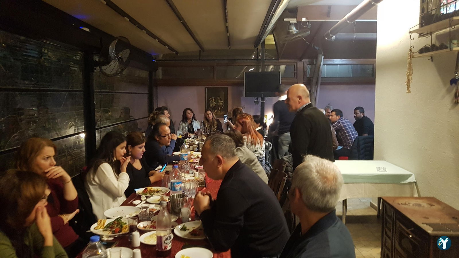 Merdiven Ocakbaşı