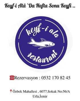 Keyfi Ala Urla resimleri