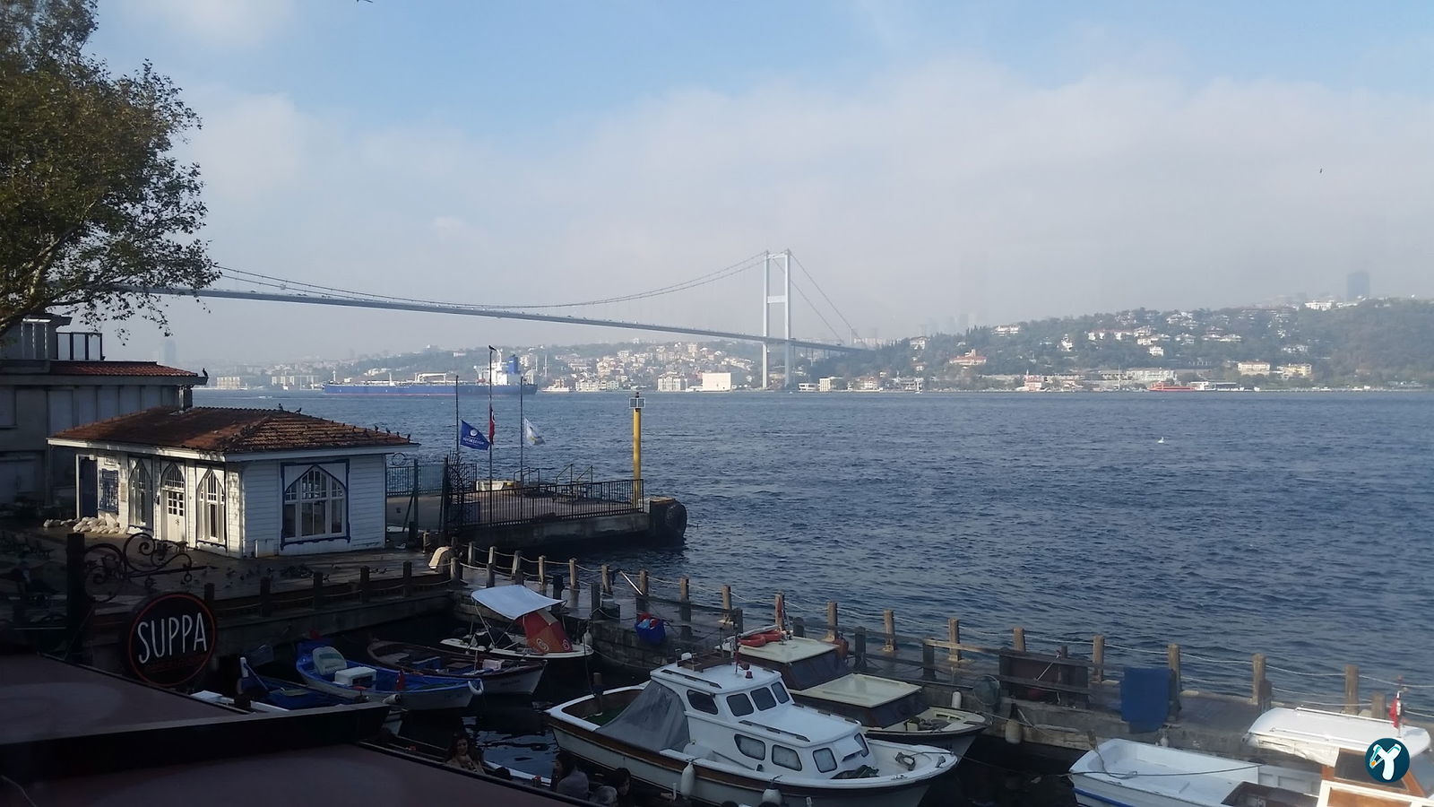 Suppa Cafe & Lounge Beylerbeyi