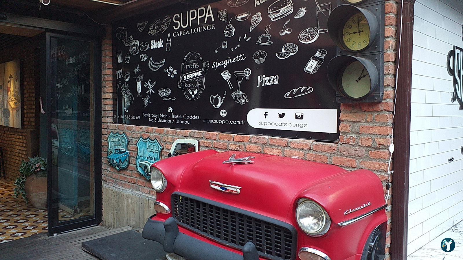 Suppa Cafe & Lounge Beylerbeyi