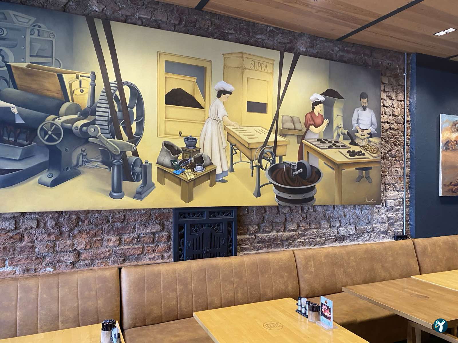 Suppa Cafe & Lounge Beylerbeyi