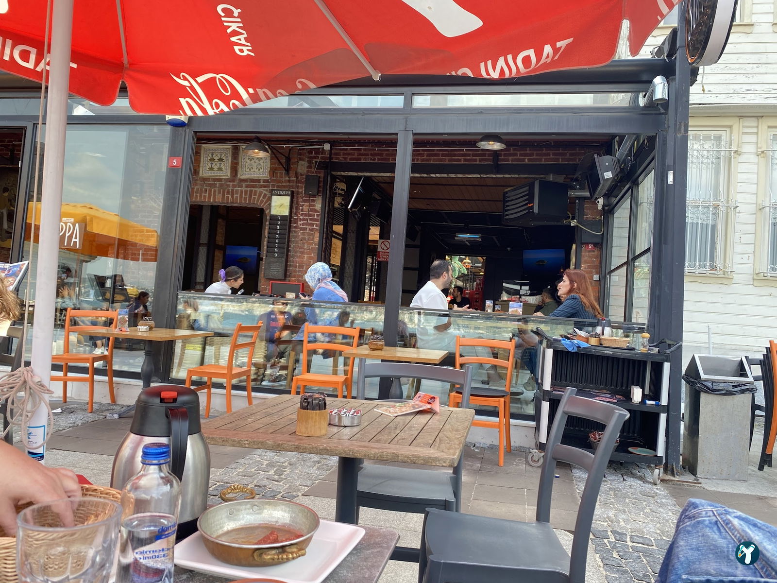 Suppa Cafe & Lounge Beylerbeyi