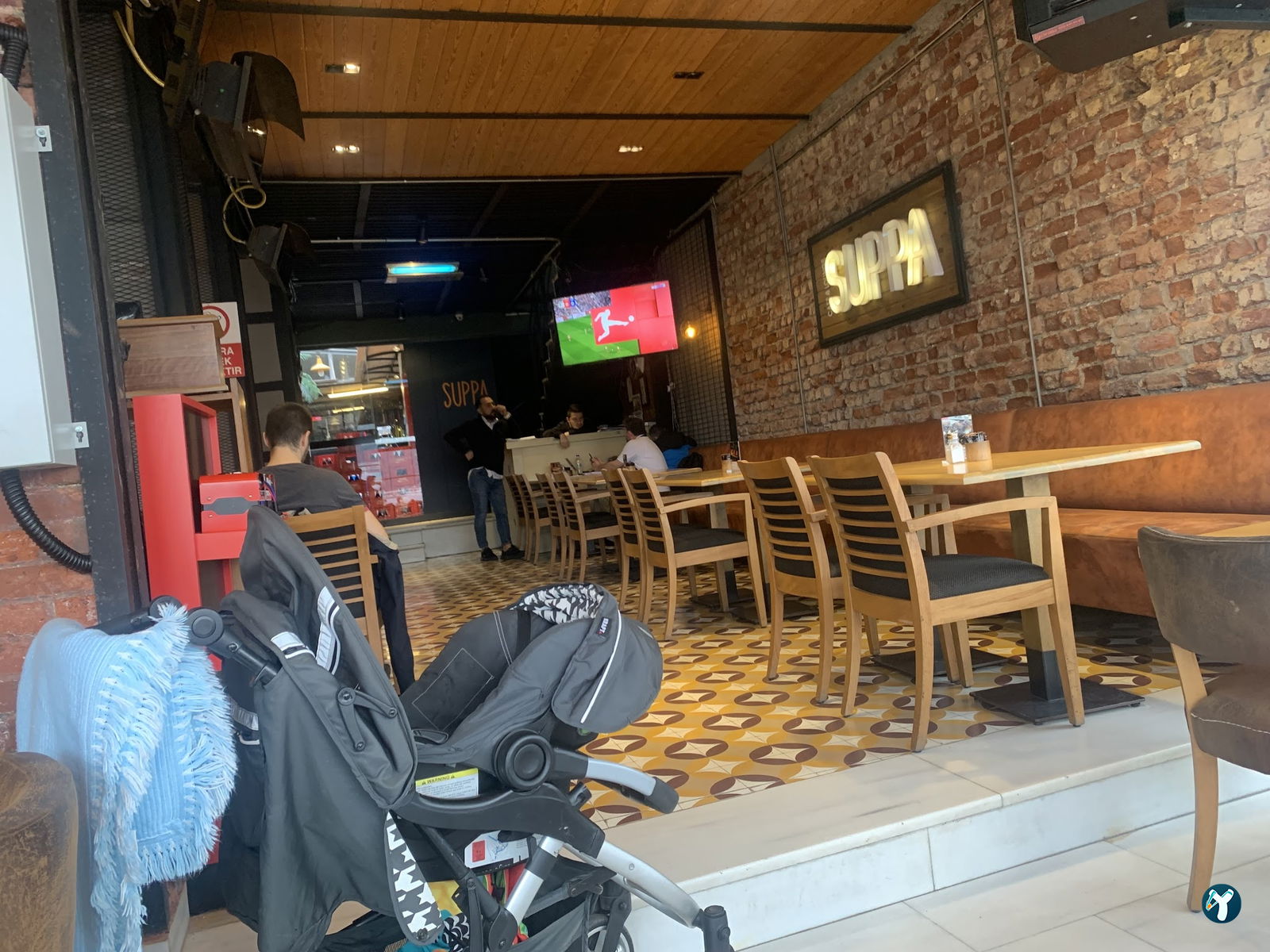Suppa Cafe & Lounge Beylerbeyi
