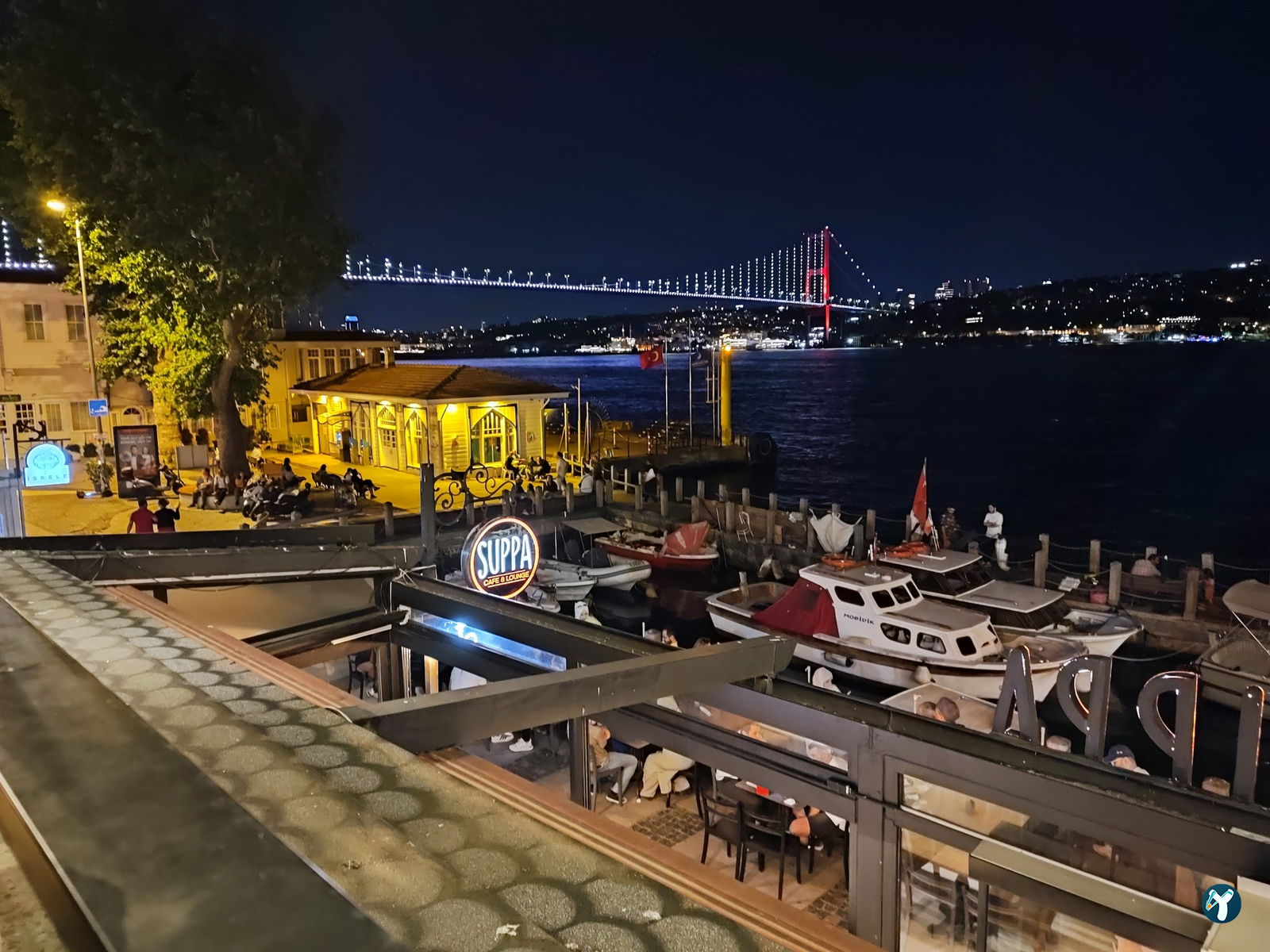 Suppa Cafe & Lounge Beylerbeyi