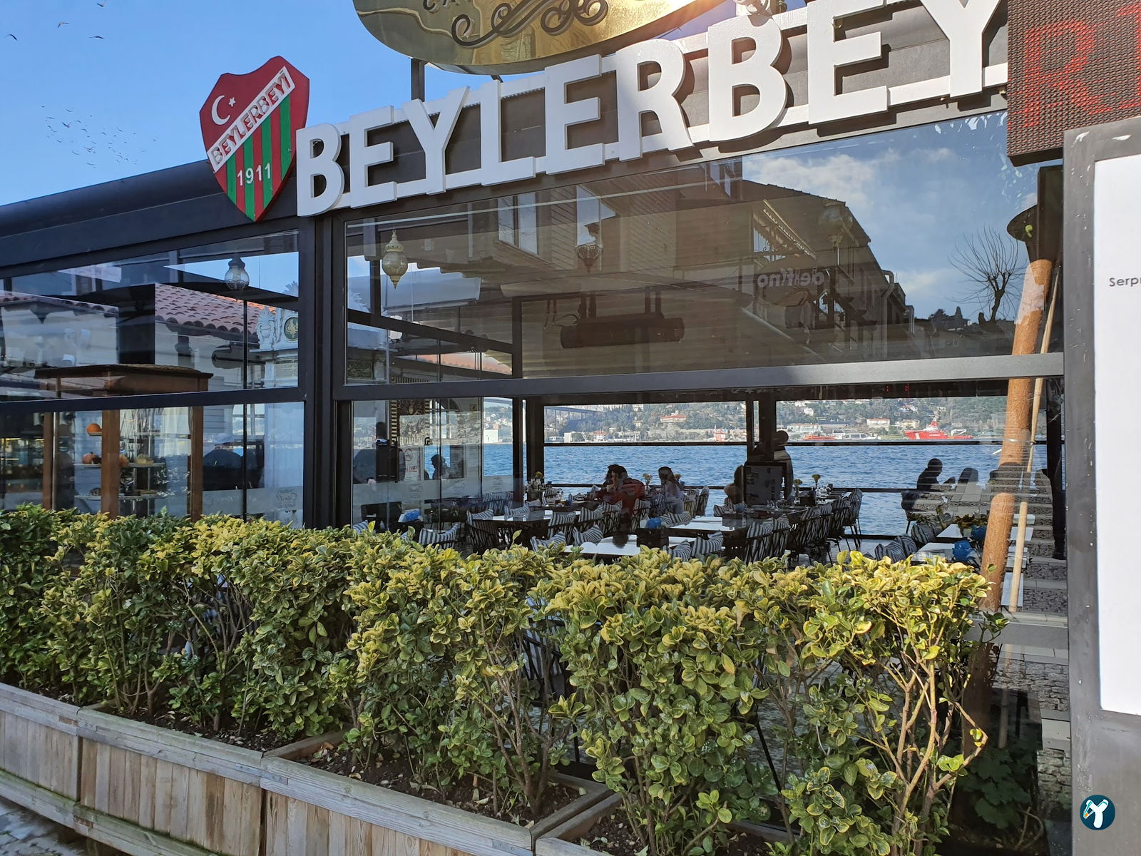Suppa Cafe & Lounge Beylerbeyi