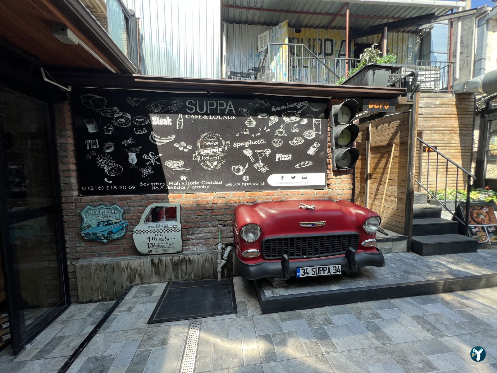 Suppa Cafe & Lounge Beylerbeyi