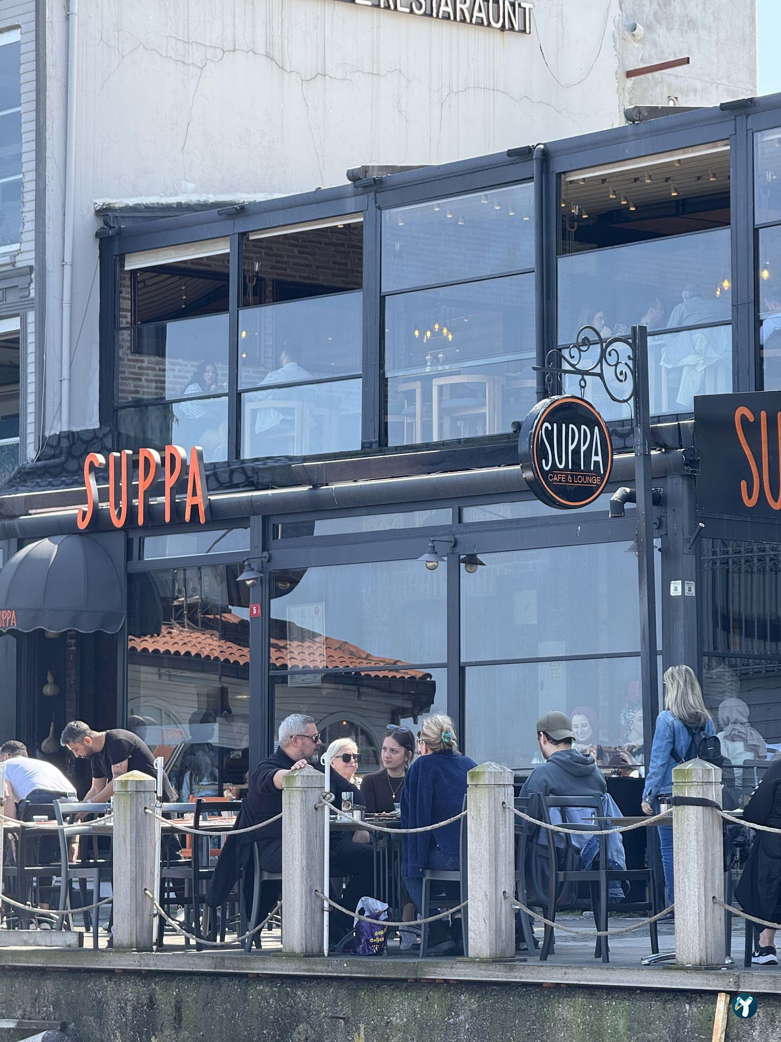 Suppa Cafe & Lounge Beylerbeyi