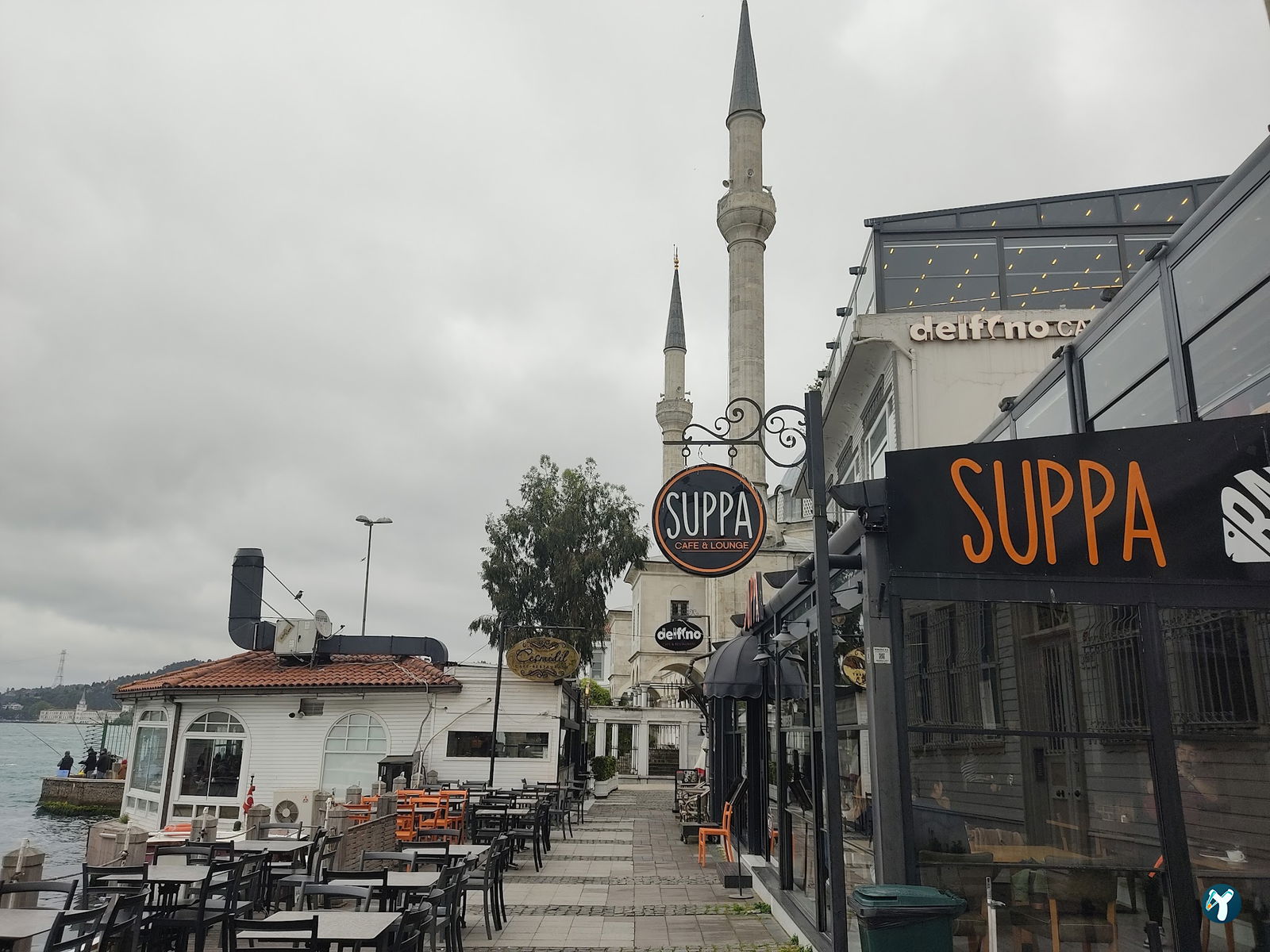 Suppa Cafe & Lounge Beylerbeyi