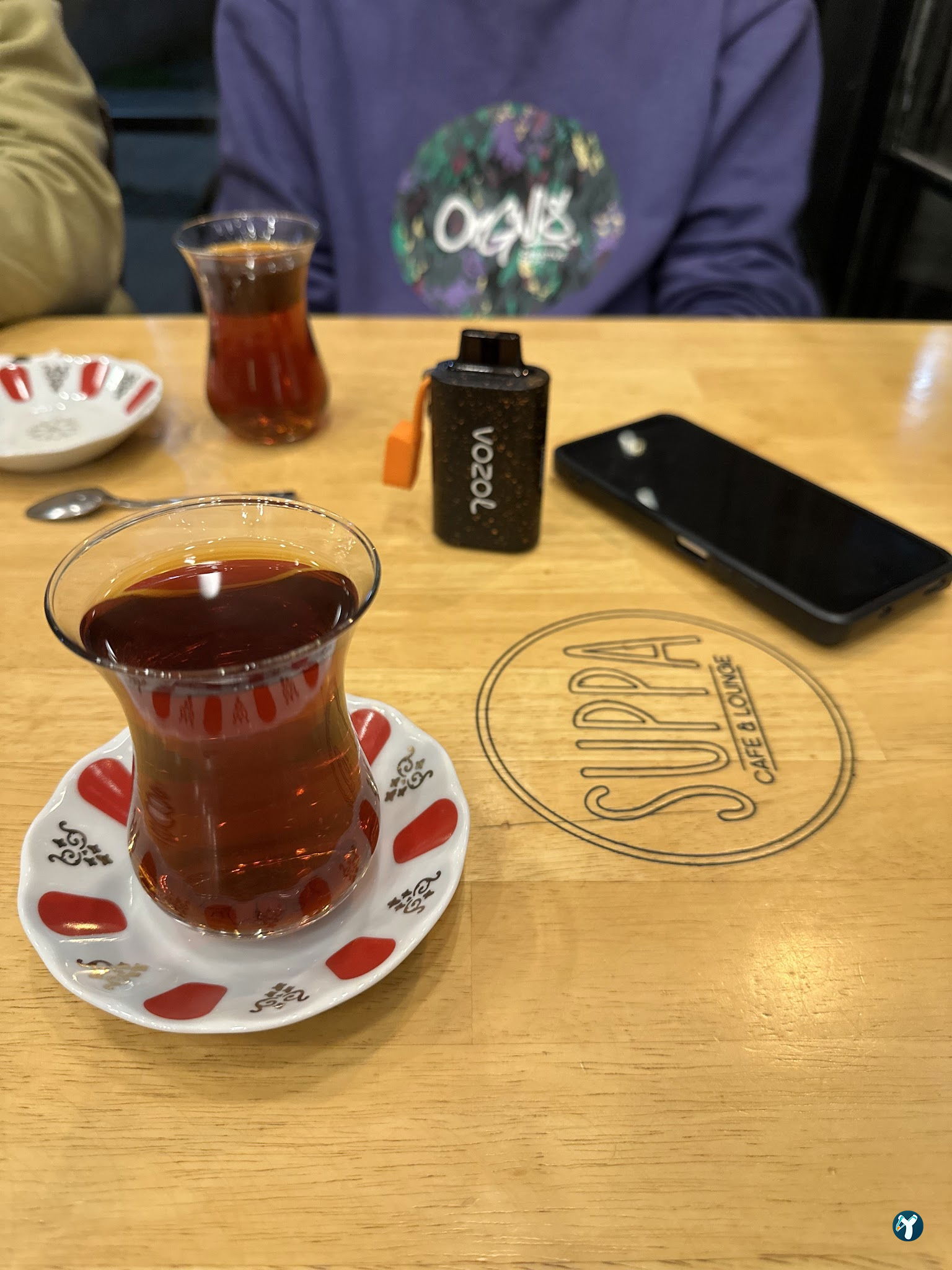 Suppa Cafe & Lounge Beylerbeyi