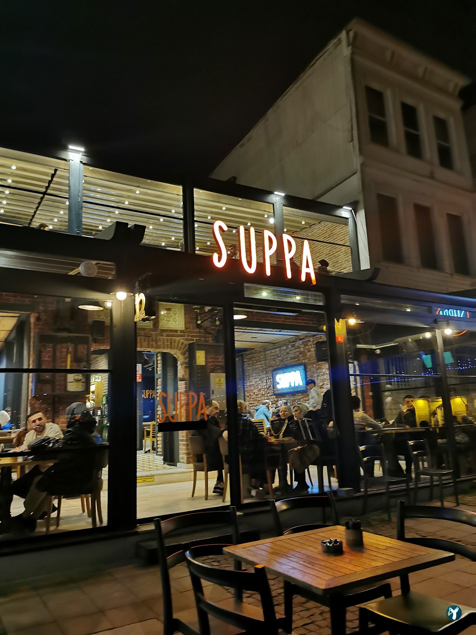 Suppa Cafe & Lounge Beylerbeyi