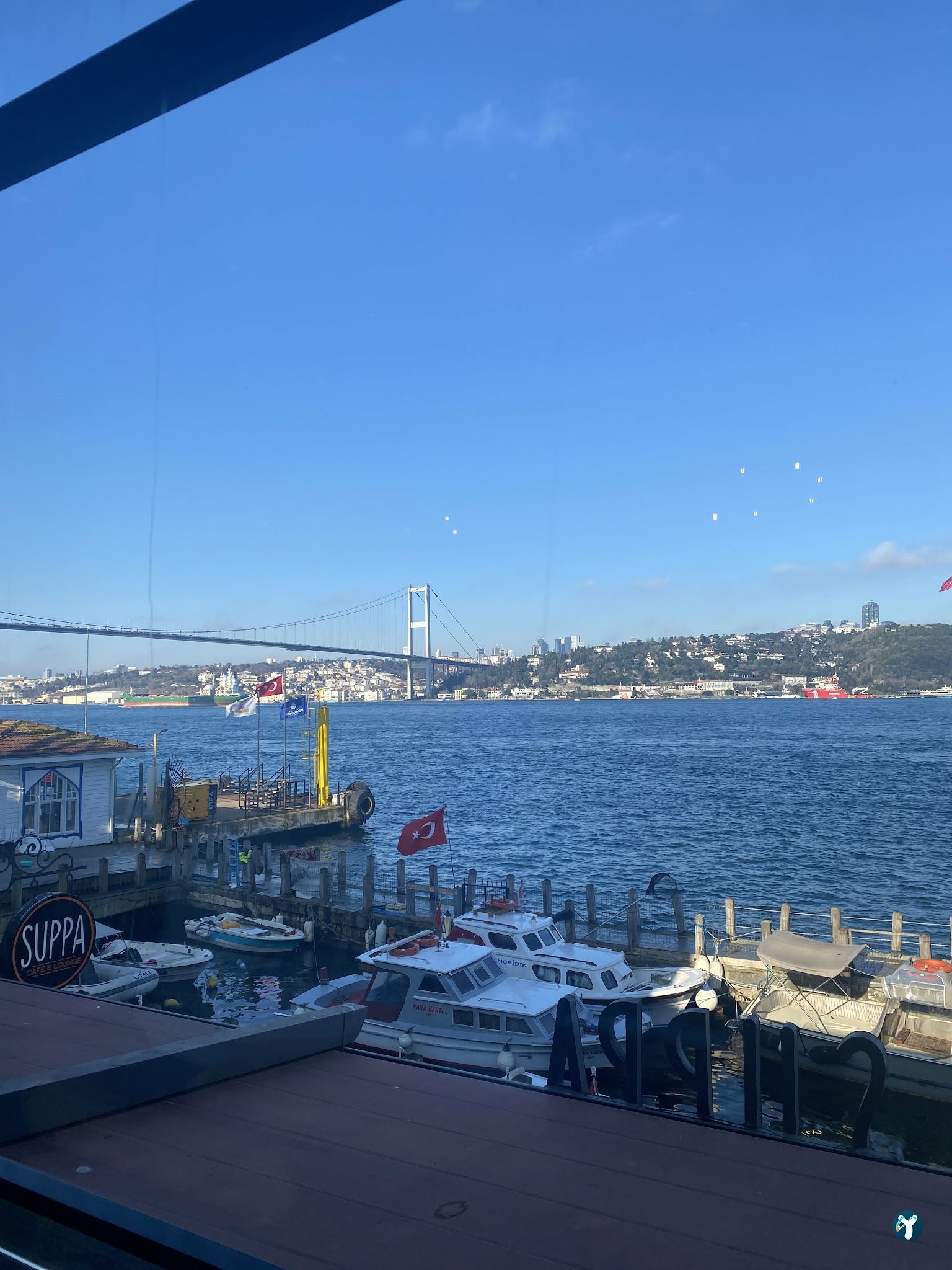 Suppa Cafe & Lounge Beylerbeyi