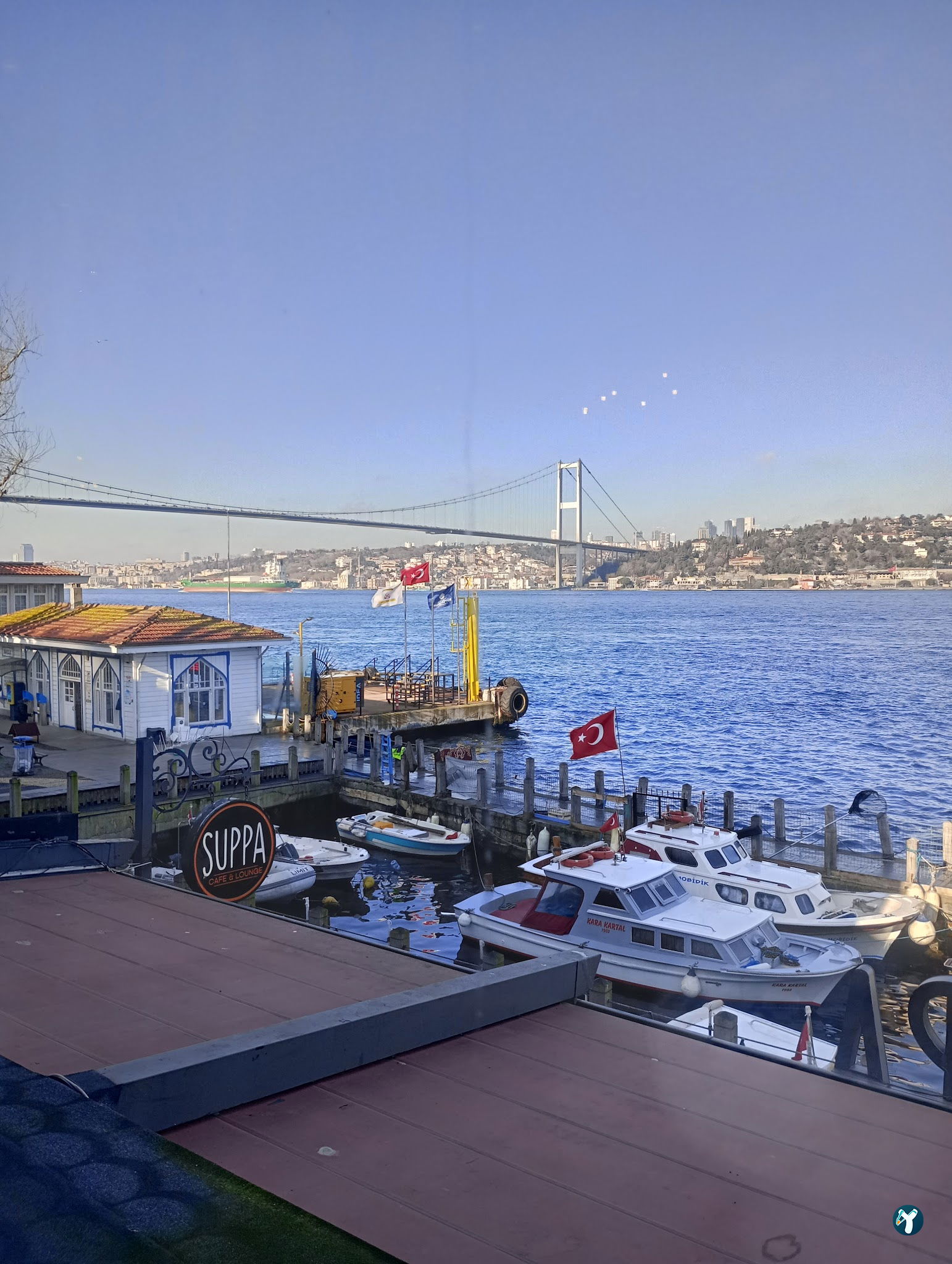 Suppa Cafe & Lounge Beylerbeyi