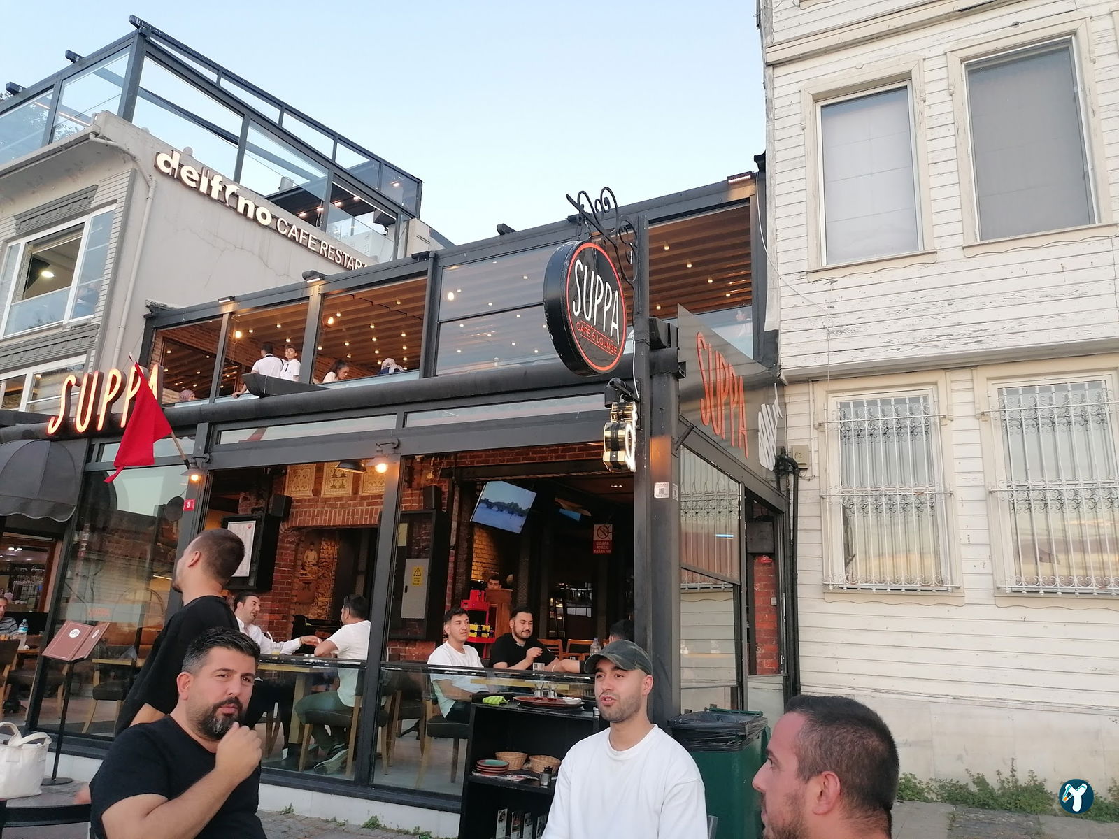 Suppa Cafe & Lounge Beylerbeyi