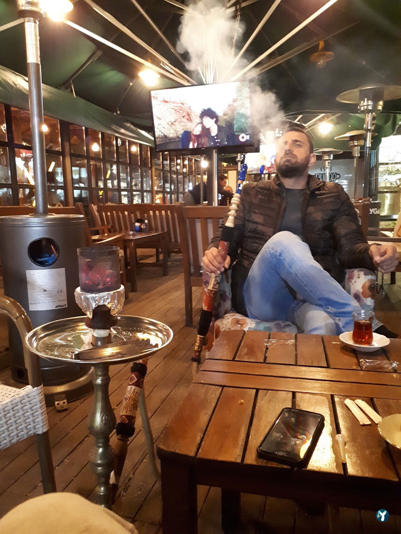 Suppa Cafe & Lounge Beylerbeyi