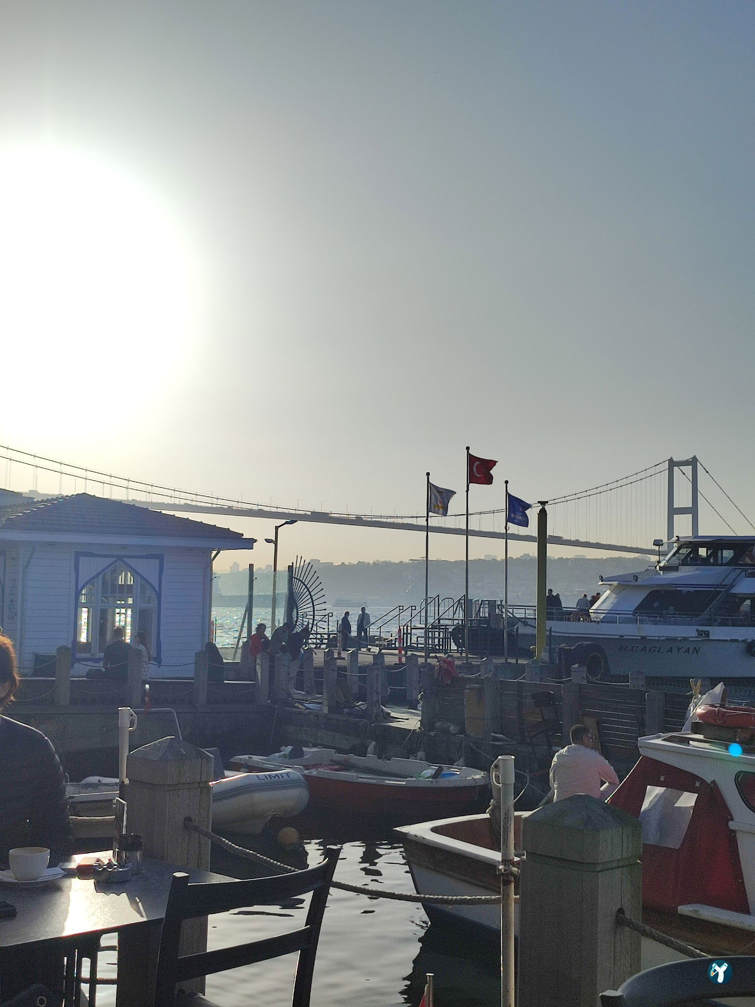 Suppa Cafe & Lounge Beylerbeyi