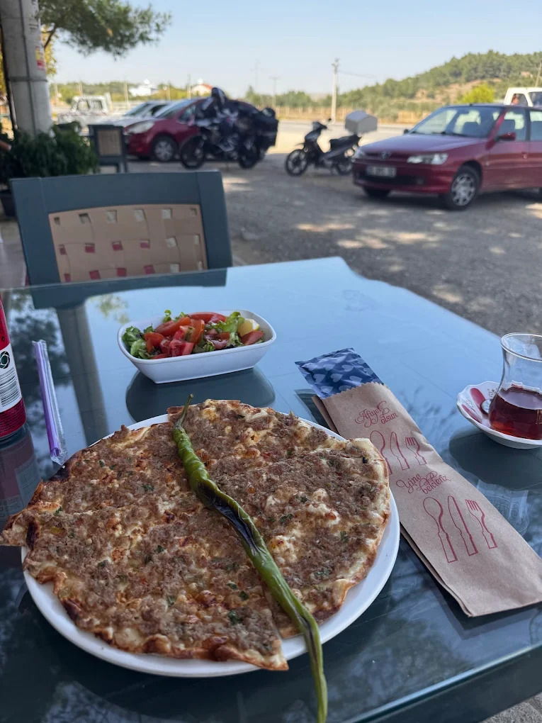 Ataköy pide kahvalti