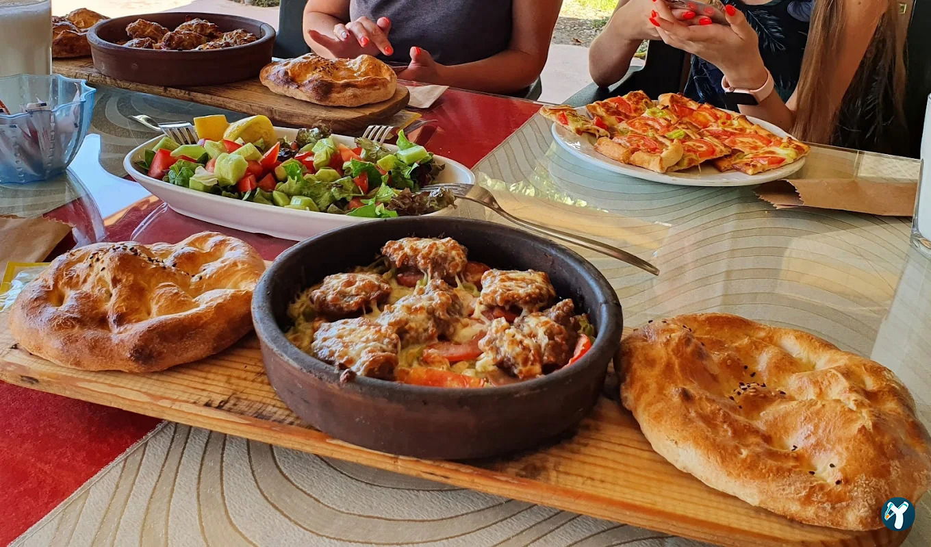 Ataköy pide kahvalti