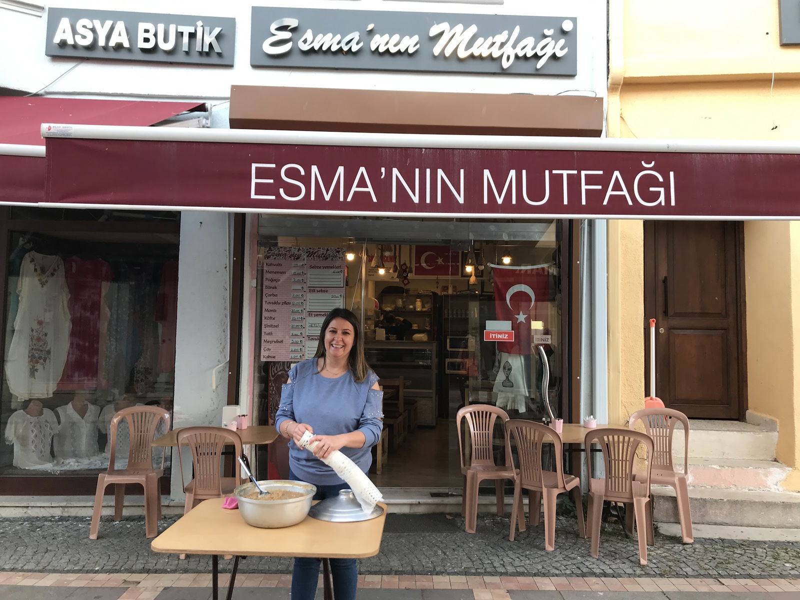 Esma'Nın Mutfağı - Ev Yemekleri