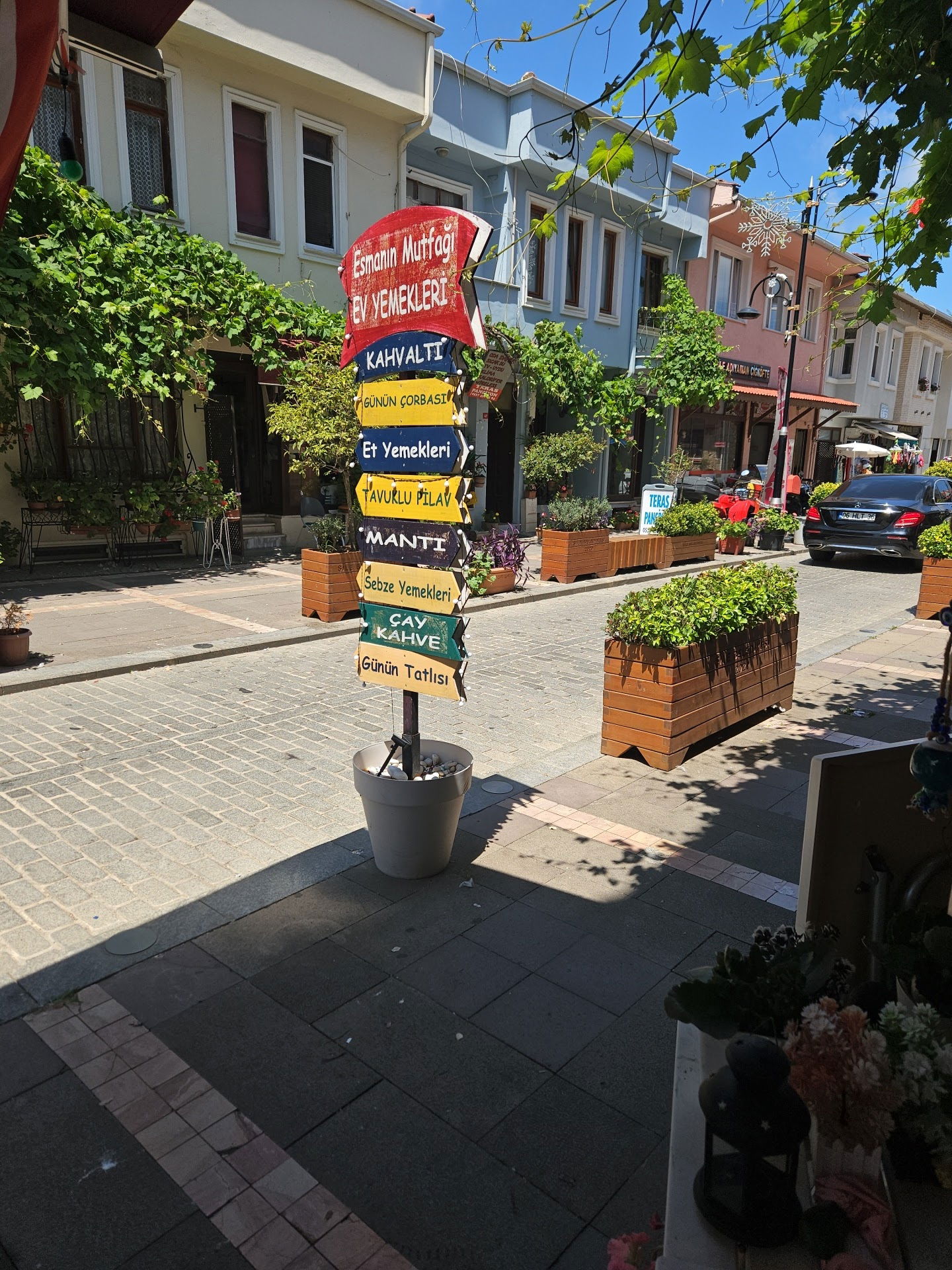 Esma'Nın Mutfağı - Ev Yemekleri