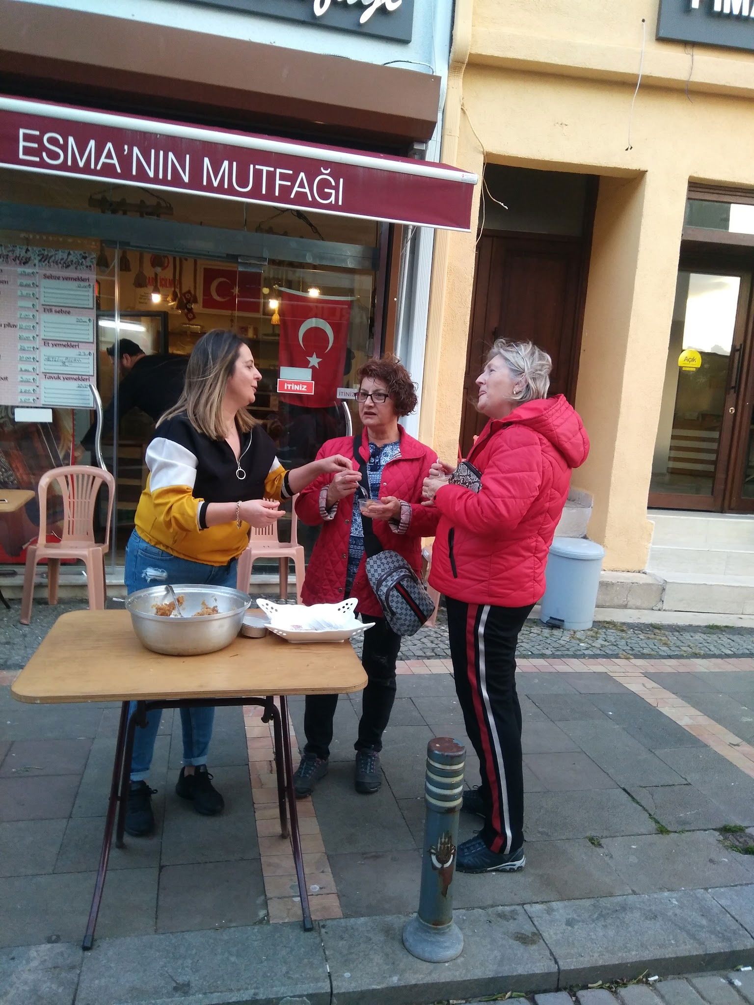 Esma'Nın Mutfağı - Ev Yemekleri