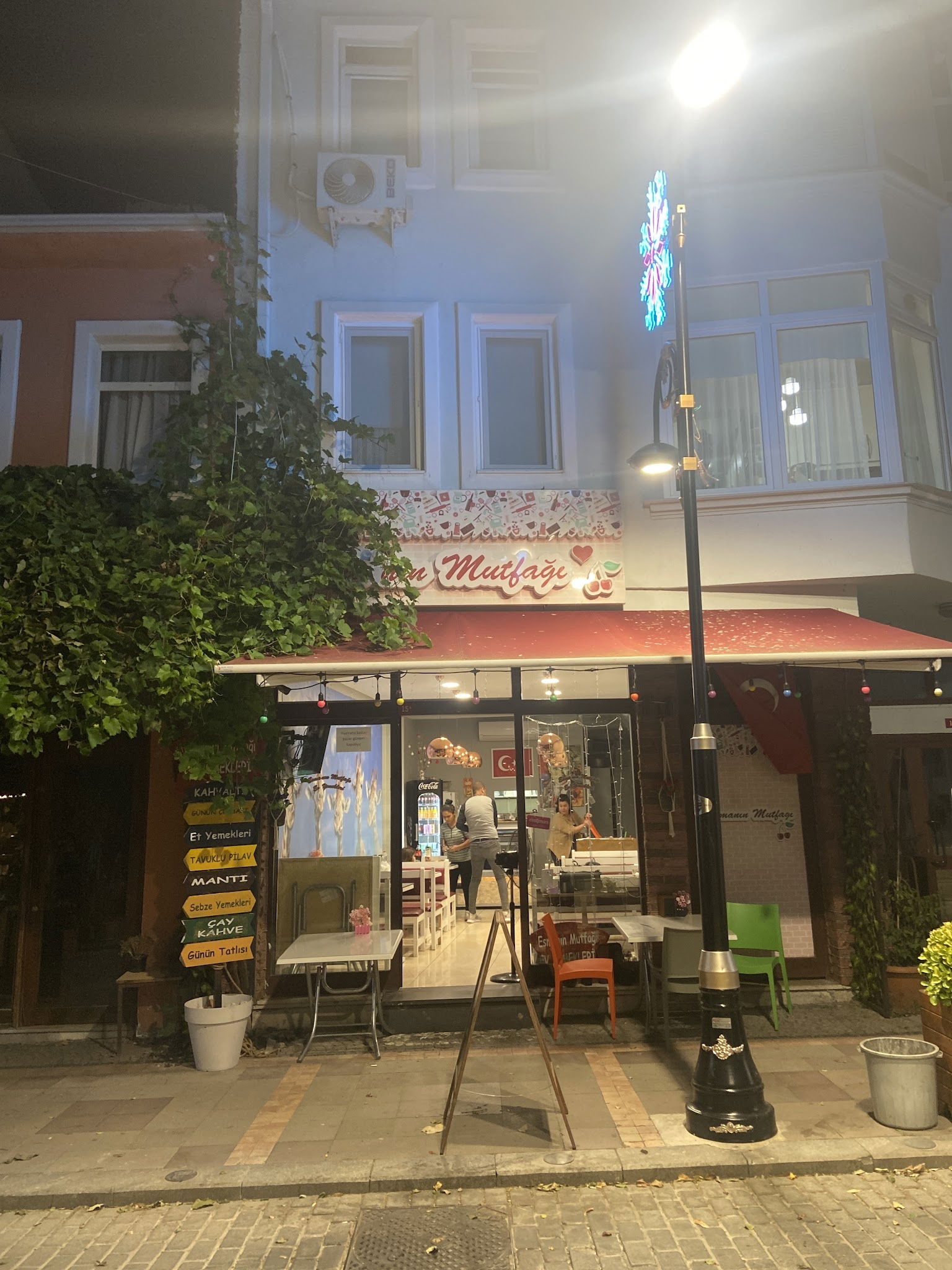 Esma'Nın Mutfağı - Ev Yemekleri