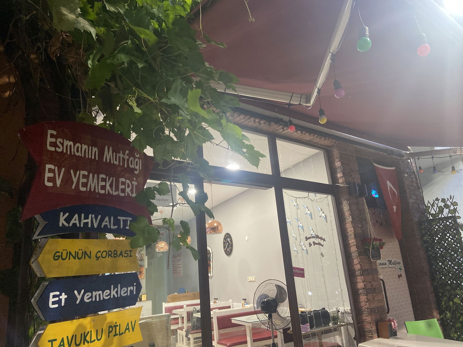 Esma'Nın Mutfağı - Ev Yemekleri