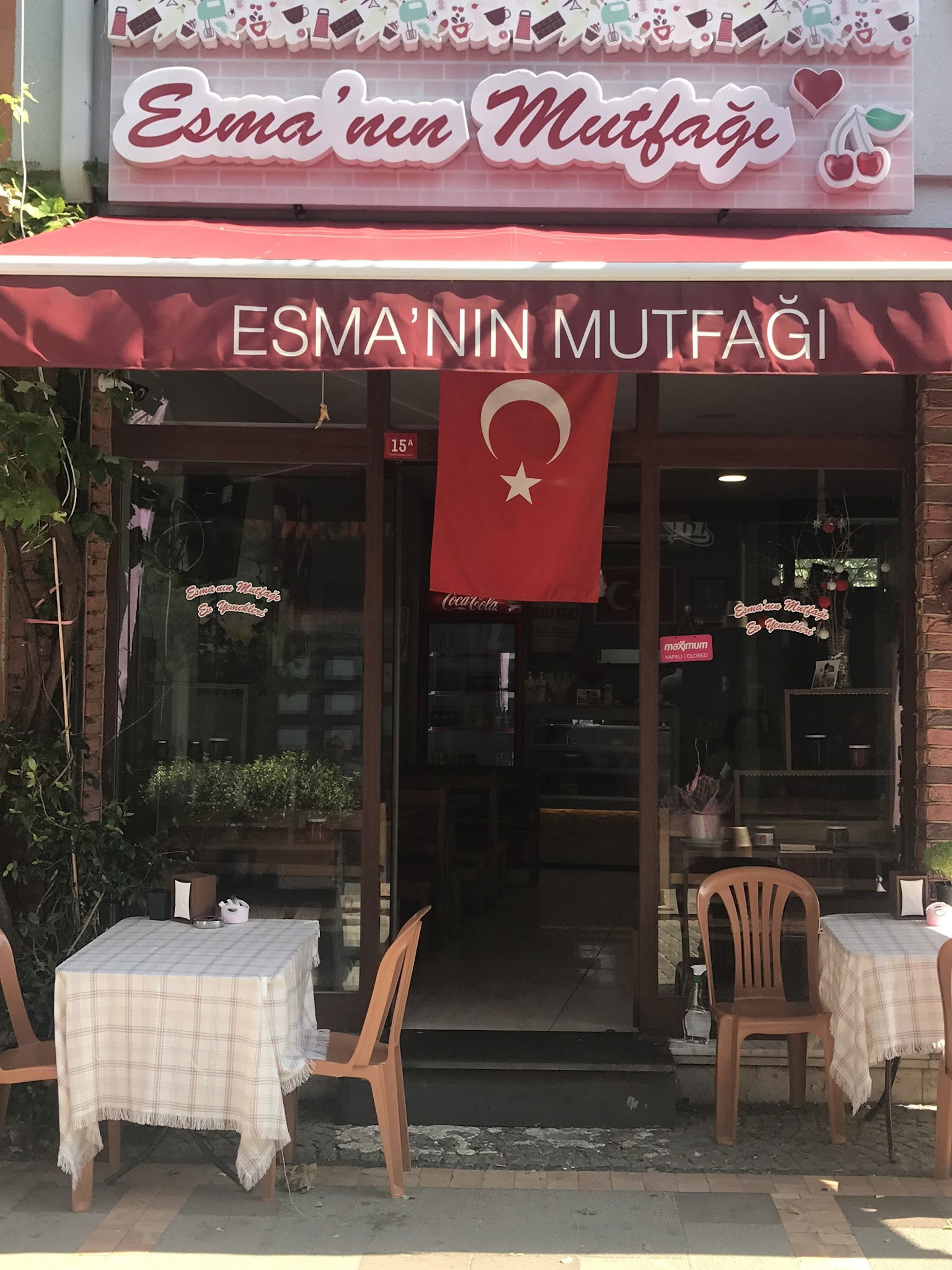 Esma'Nın Mutfağı - Ev Yemekleri