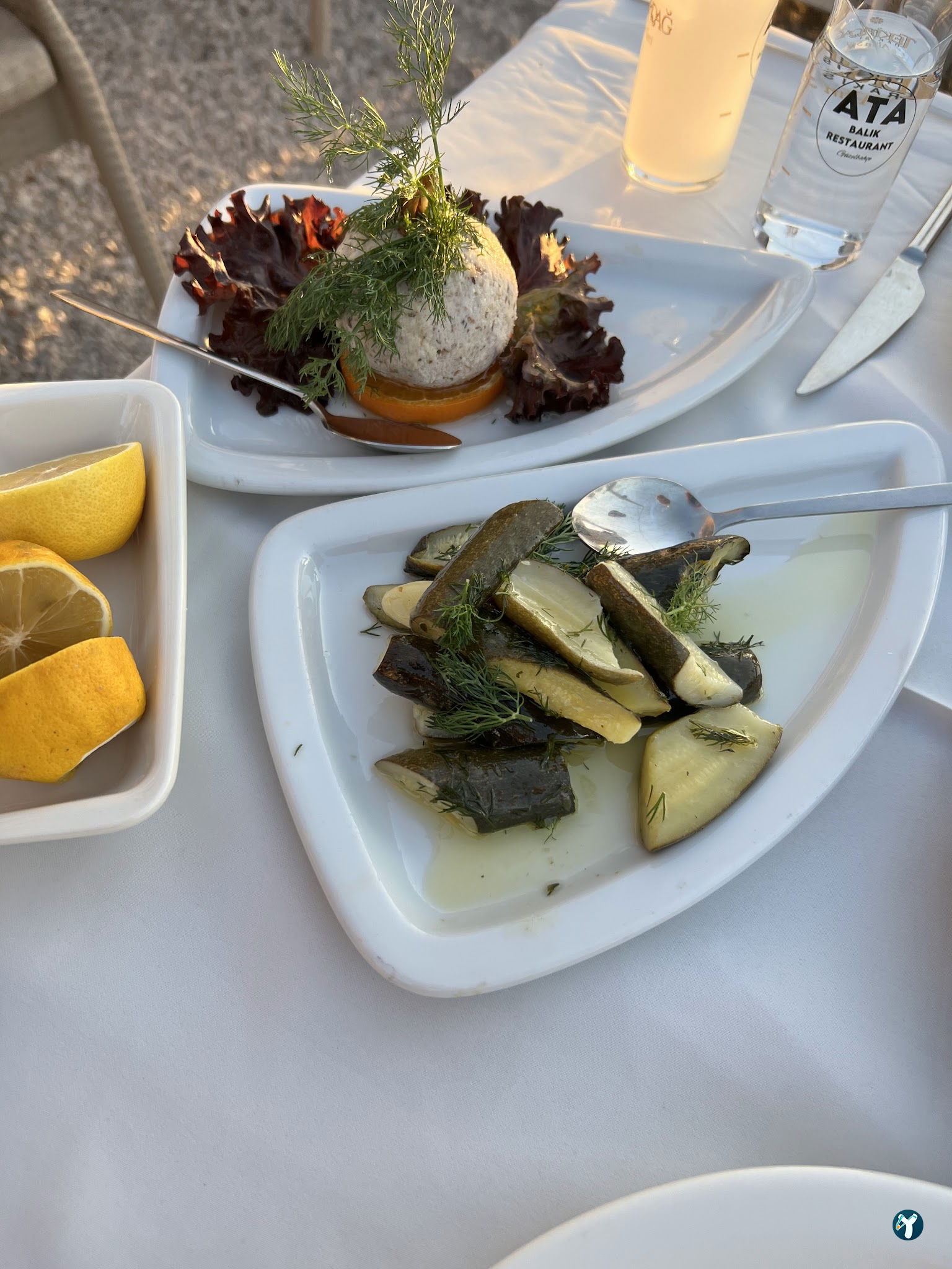 Ata’Dan Balık Restaurant