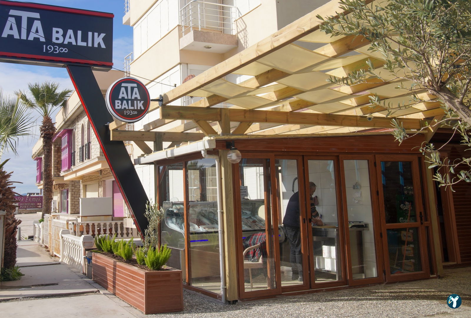 Ata’Dan Balık Restaurant