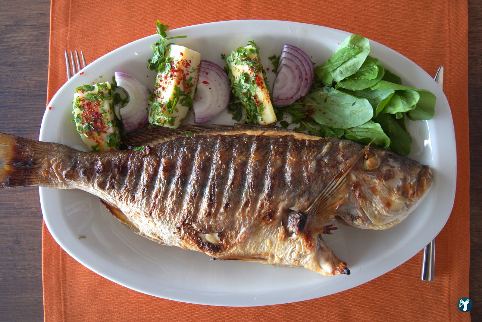 Ata’Dan Balık Restaurant