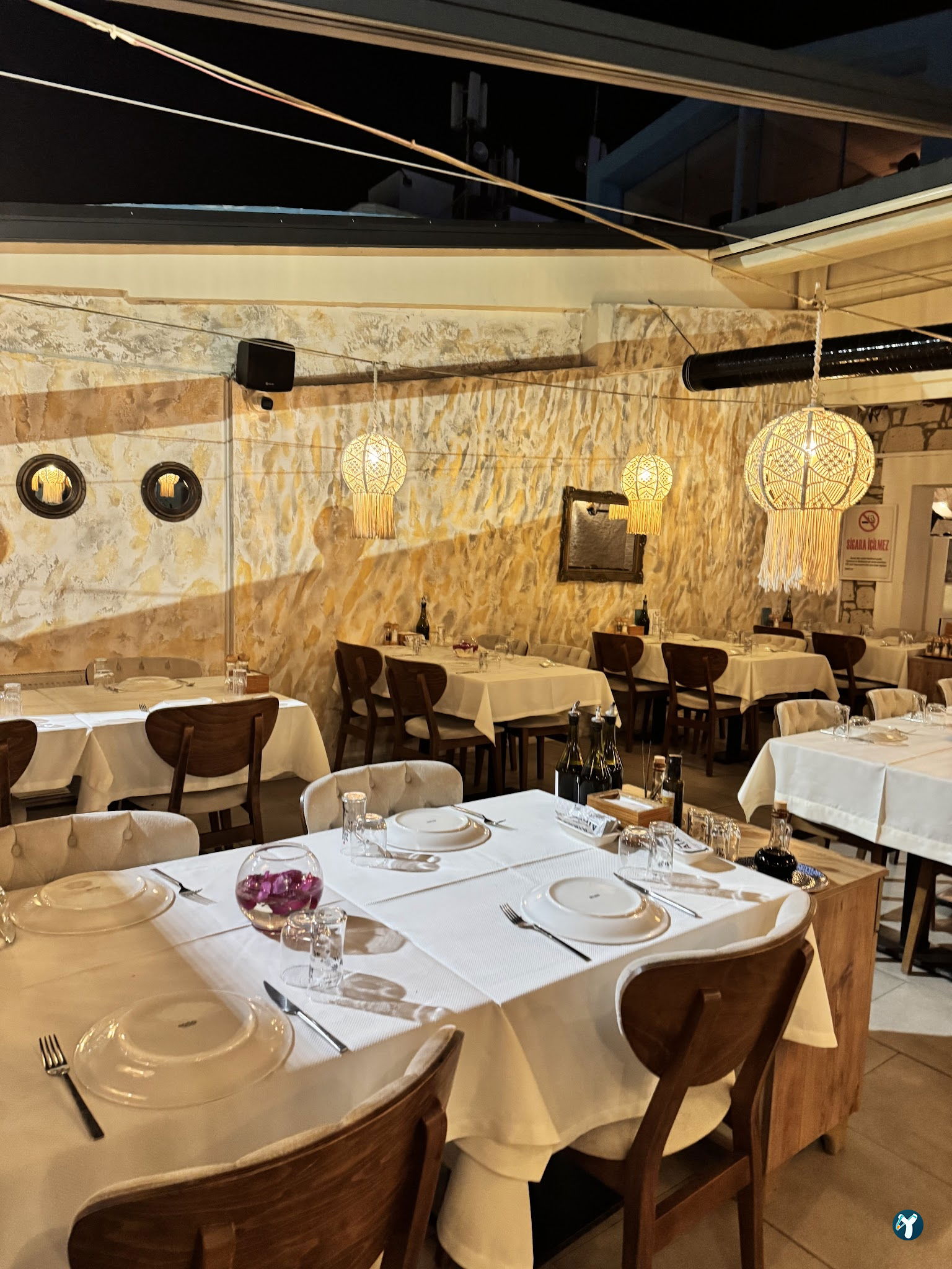 Ata’Dan Balık Restaurant