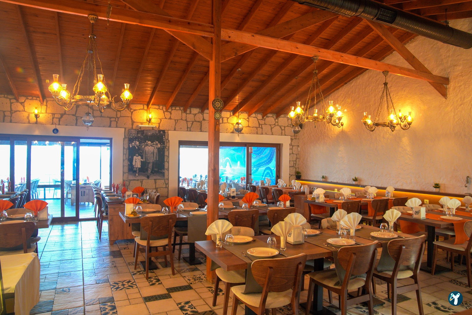 Ata’Dan Balık Restaurant
