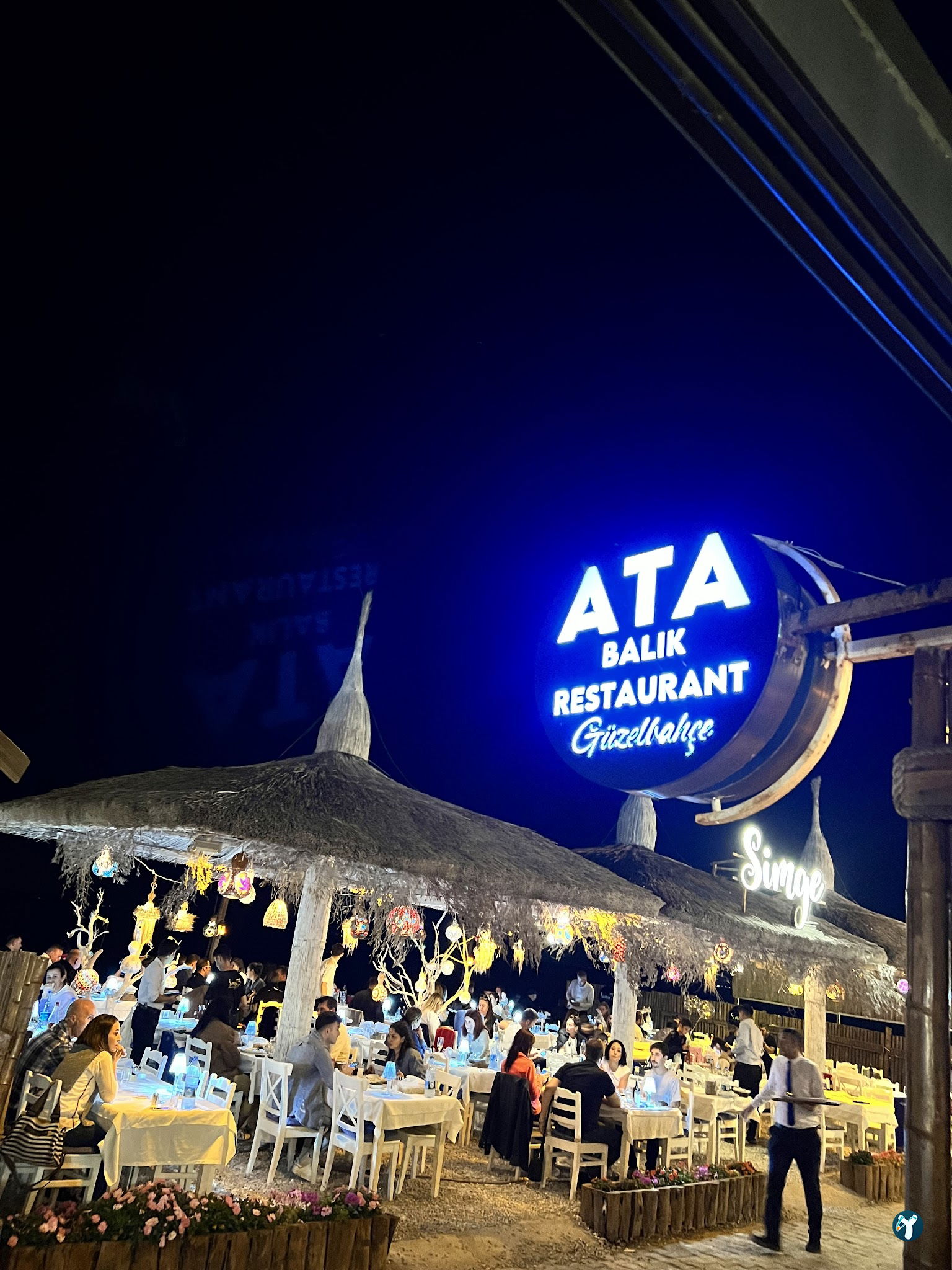 Ata’Dan Balık Restaurant